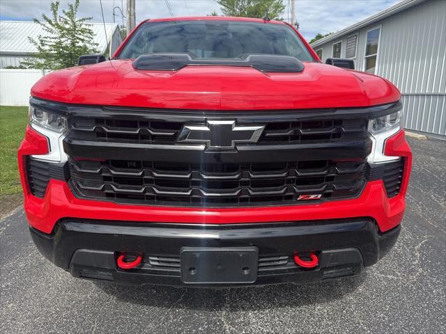 used 2024 Chevrolet Silverado 1500 car, priced at $54,605