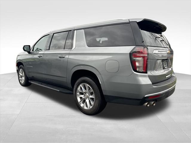 used 2023 Chevrolet Suburban car, priced at $52,800