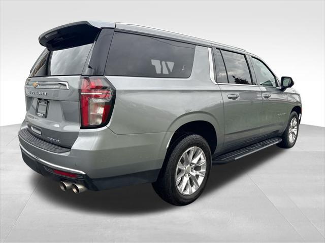 used 2023 Chevrolet Suburban car, priced at $52,800