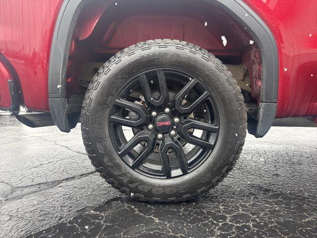used 2023 GMC Sierra 1500 car, priced at $44,113