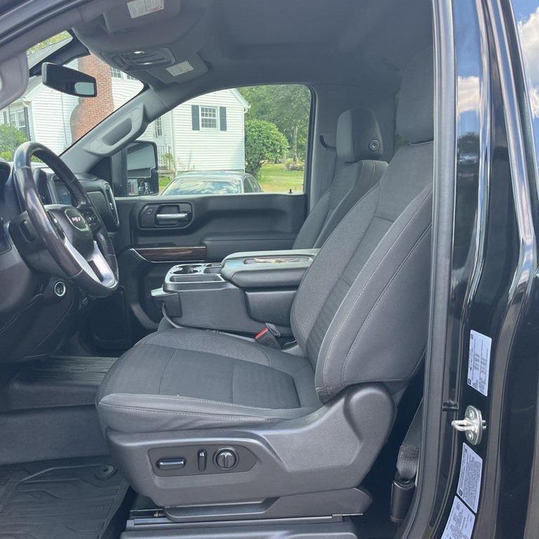 used 2022 GMC Sierra 2500 car, priced at $37,999