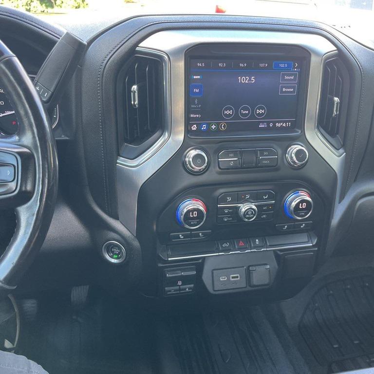 used 2022 GMC Sierra 2500 car, priced at $37,999