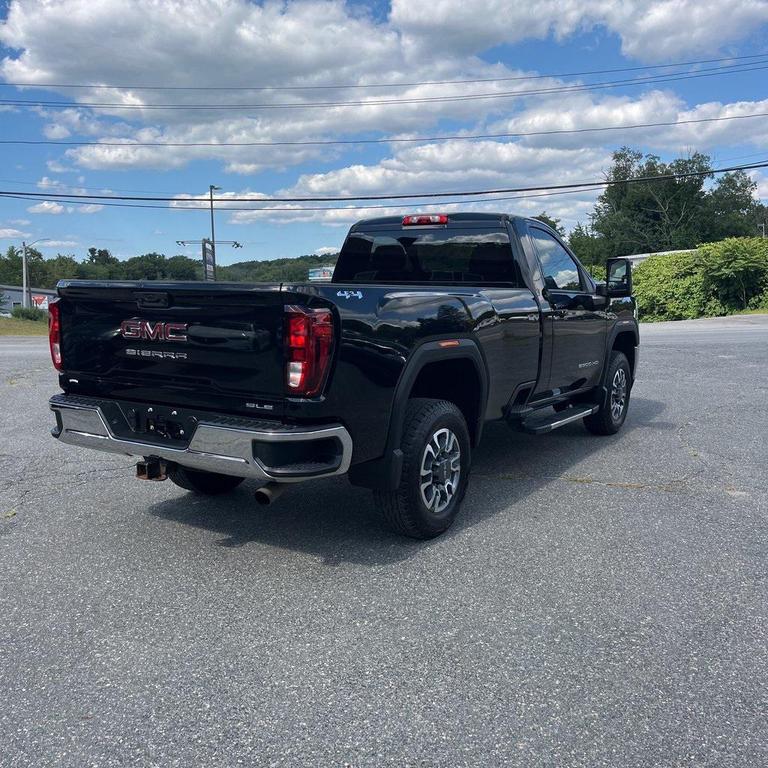 used 2022 GMC Sierra 2500 car, priced at $37,999