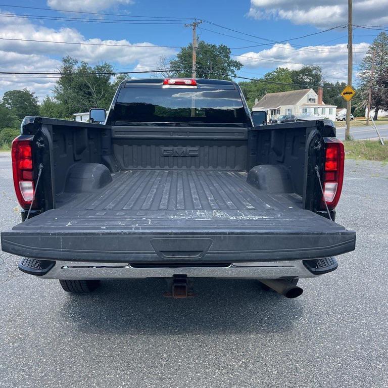 used 2022 GMC Sierra 2500 car, priced at $37,999