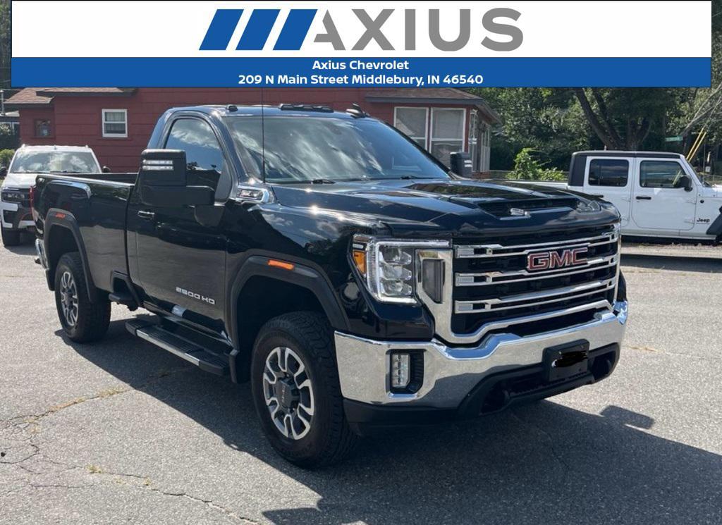 used 2022 GMC Sierra 2500 car, priced at $37,999
