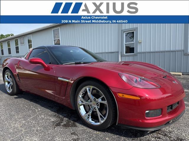 used 2011 Chevrolet Corvette car, priced at $38,500