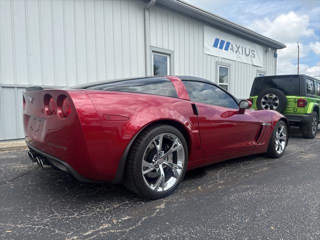 used 2011 Chevrolet Corvette car, priced at $40,499