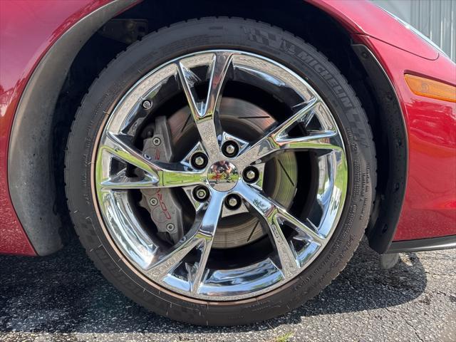 used 2011 Chevrolet Corvette car, priced at $38,500