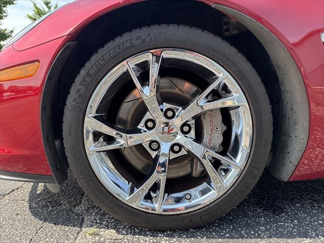 used 2011 Chevrolet Corvette car, priced at $38,500