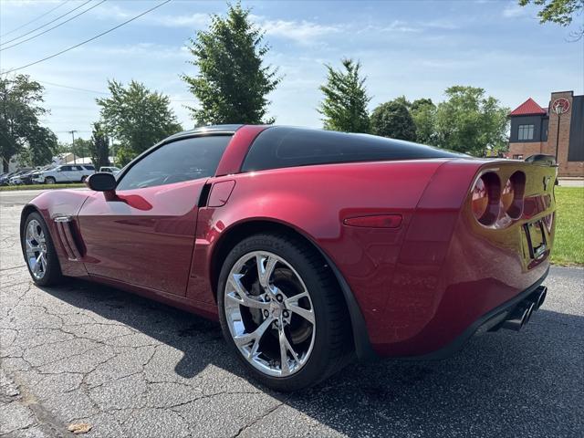 used 2011 Chevrolet Corvette car, priced at $38,500