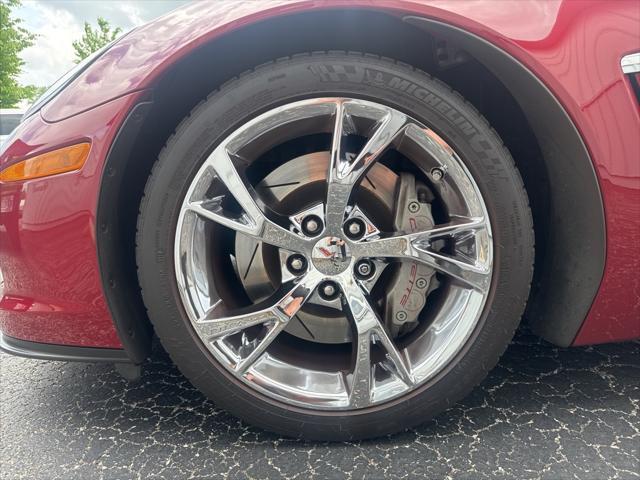 used 2011 Chevrolet Corvette car, priced at $40,499