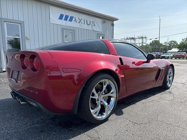 used 2011 Chevrolet Corvette car, priced at $38,500