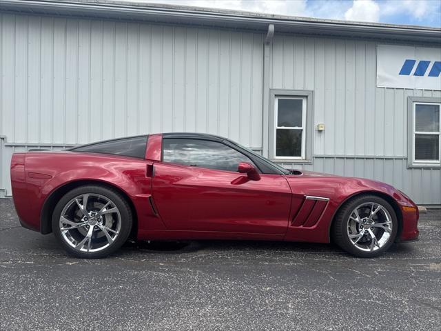 used 2011 Chevrolet Corvette car, priced at $40,499