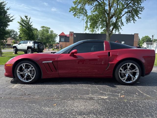 used 2011 Chevrolet Corvette car, priced at $38,500