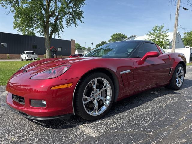 used 2011 Chevrolet Corvette car, priced at $38,500