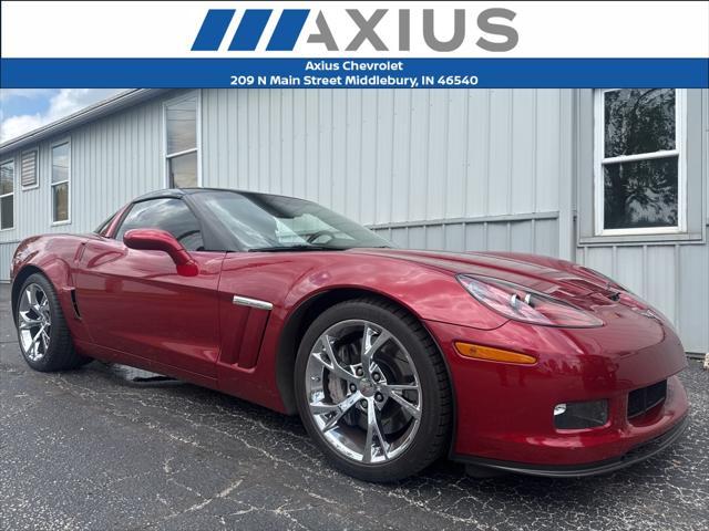 used 2011 Chevrolet Corvette car, priced at $40,500