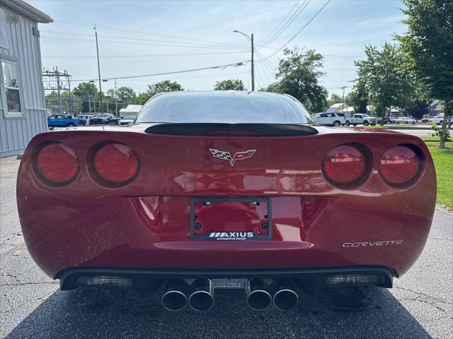 used 2011 Chevrolet Corvette car, priced at $38,500
