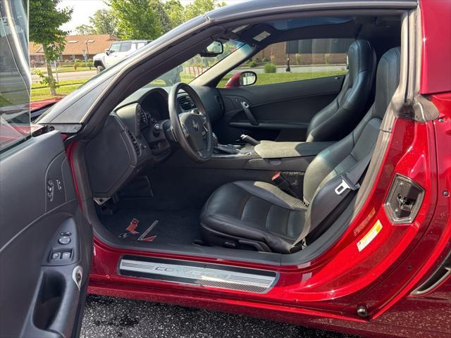used 2011 Chevrolet Corvette car, priced at $38,500