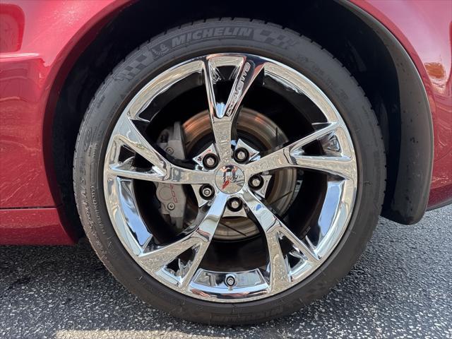 used 2011 Chevrolet Corvette car, priced at $38,500