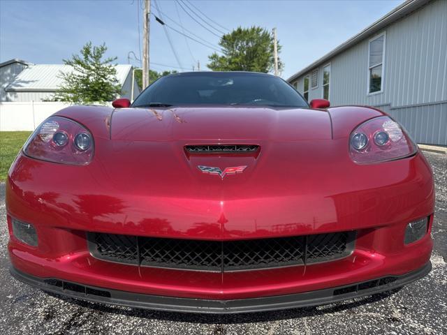 used 2011 Chevrolet Corvette car, priced at $38,500