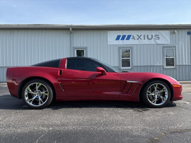 used 2011 Chevrolet Corvette car, priced at $38,500