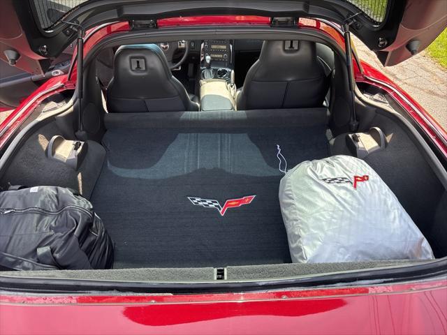 used 2011 Chevrolet Corvette car, priced at $38,500