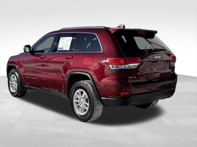 used 2019 Jeep Grand Cherokee car, priced at $24,217