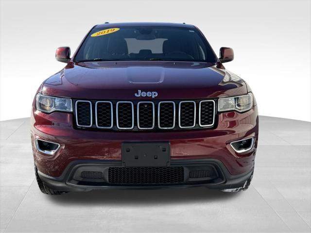 used 2019 Jeep Grand Cherokee car, priced at $24,217