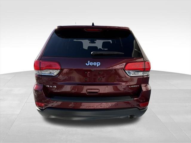 used 2019 Jeep Grand Cherokee car, priced at $24,217