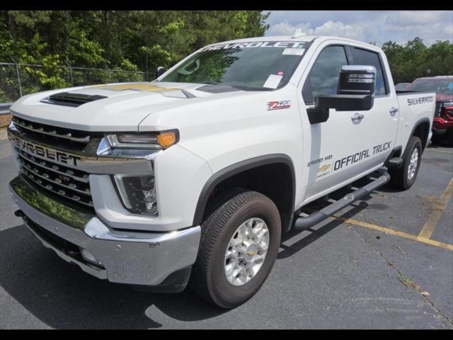used 2023 Chevrolet Silverado 2500 car, priced at $60,721