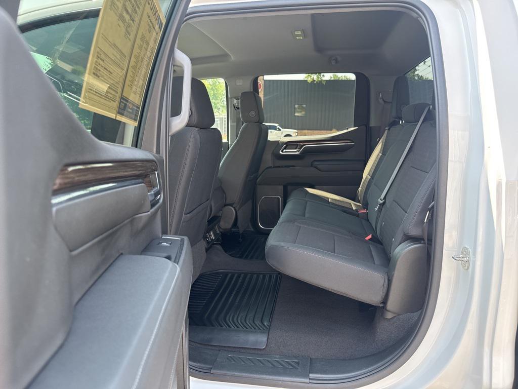 used 2023 Chevrolet Silverado 1500 car, priced at $38,029