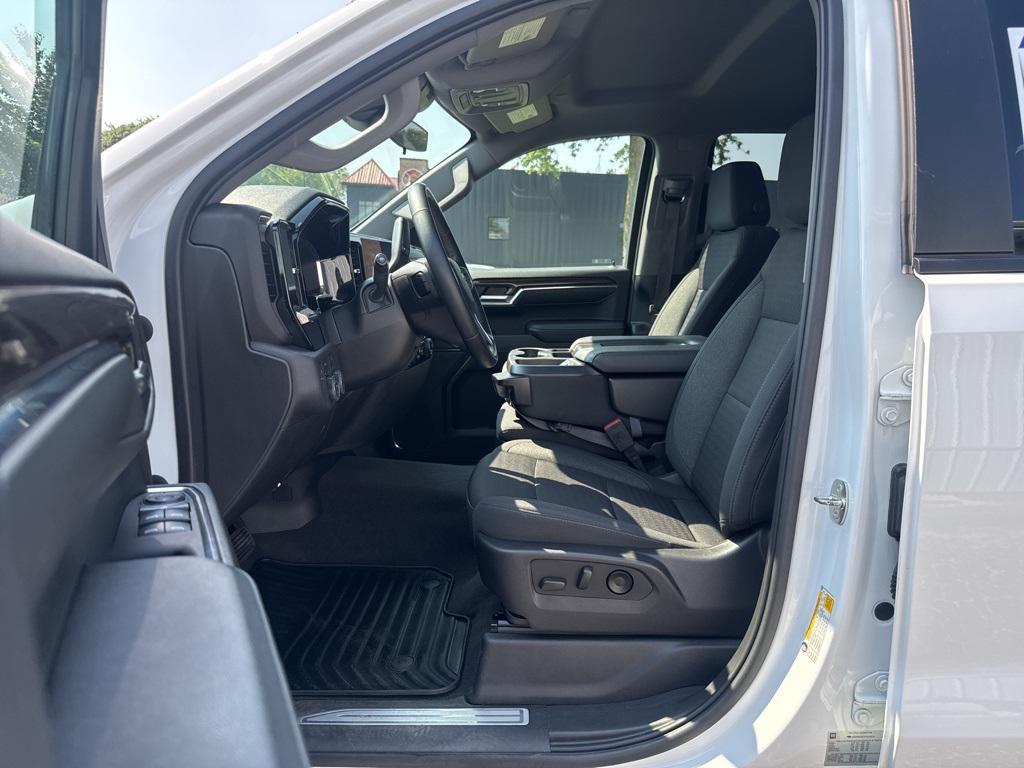 used 2023 Chevrolet Silverado 1500 car, priced at $38,029