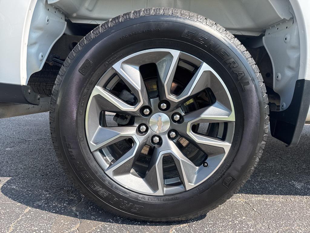 used 2023 Chevrolet Silverado 1500 car, priced at $38,029