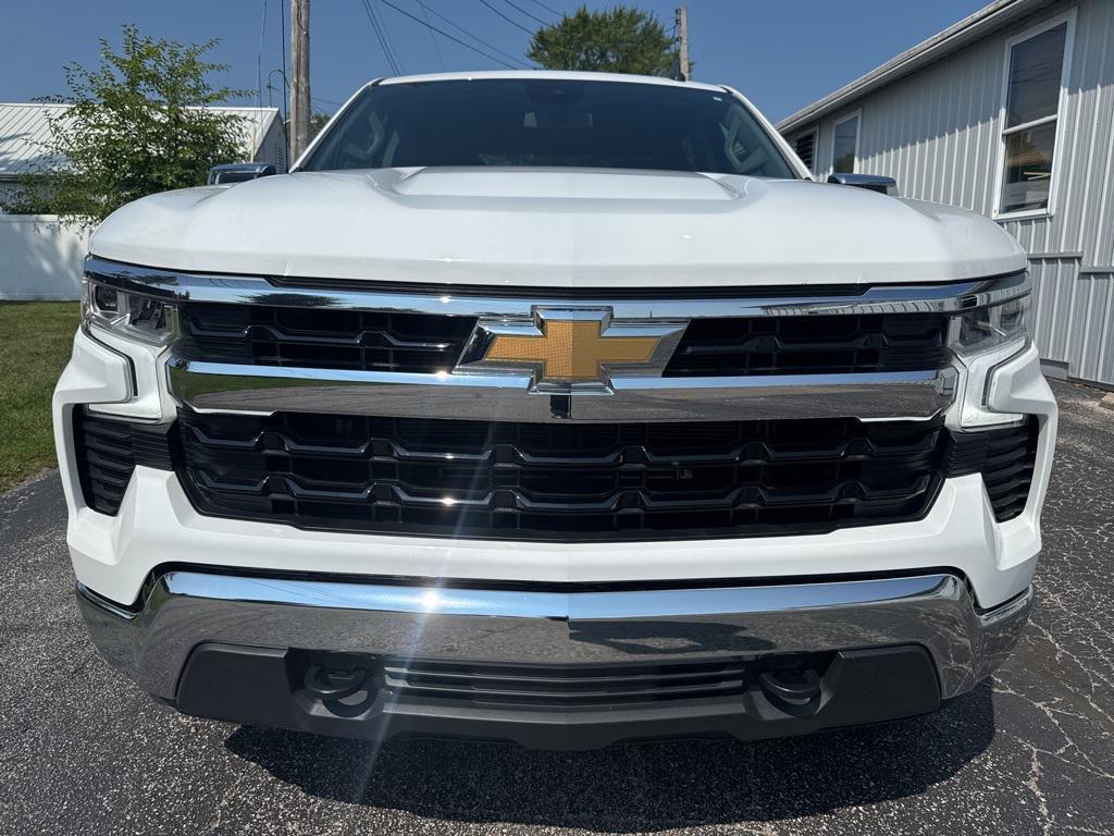 used 2023 Chevrolet Silverado 1500 car, priced at $38,029