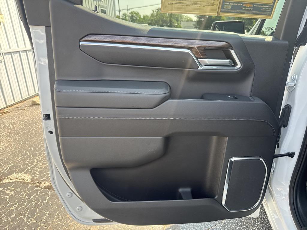 used 2023 Chevrolet Silverado 1500 car, priced at $38,029
