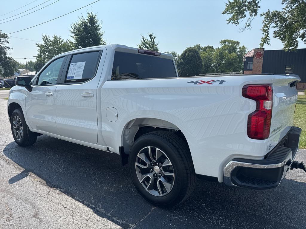 used 2023 Chevrolet Silverado 1500 car, priced at $38,029