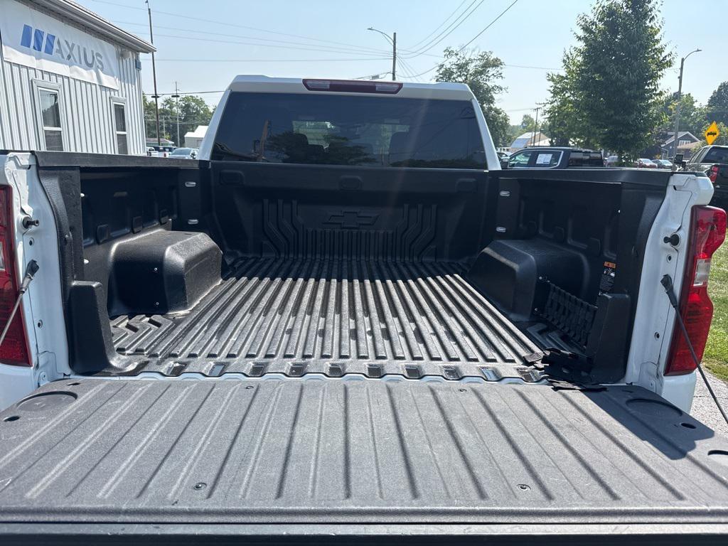 used 2023 Chevrolet Silverado 1500 car, priced at $38,029