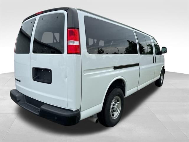 used 2022 Chevrolet Express 3500 car, priced at $40,265