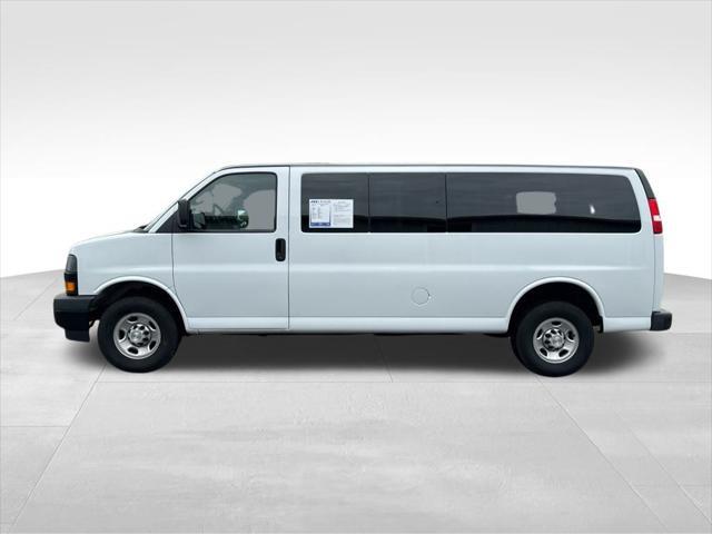 used 2022 Chevrolet Express 3500 car, priced at $40,265