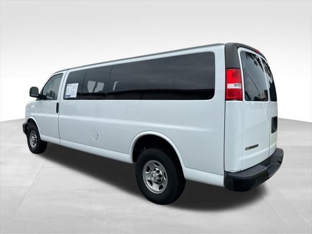 used 2022 Chevrolet Express 3500 car, priced at $40,265