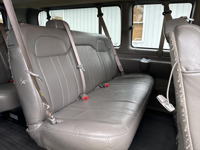 used 2022 Chevrolet Express 3500 car, priced at $40,265