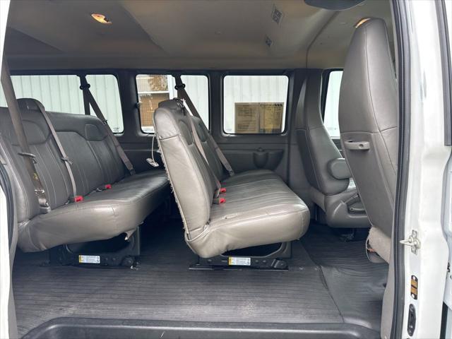 used 2022 Chevrolet Express 3500 car, priced at $40,265