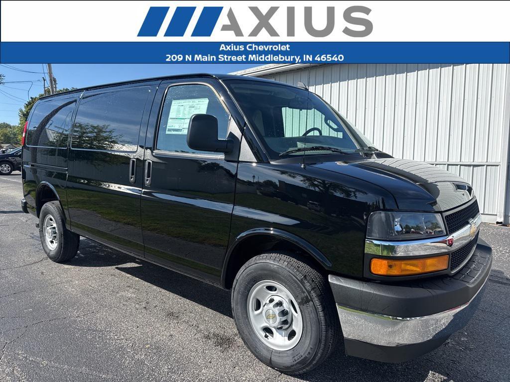 new 2025 Chevrolet Express 2500 car, priced at $47,595