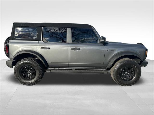 used 2024 Ford Bronco car, priced at $57,885