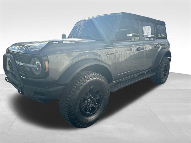 used 2024 Ford Bronco car, priced at $57,885