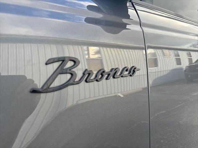 used 2024 Ford Bronco car, priced at $57,885