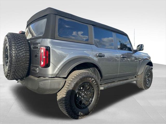 used 2024 Ford Bronco car, priced at $57,885