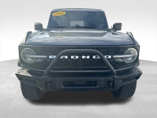 used 2024 Ford Bronco car, priced at $57,885