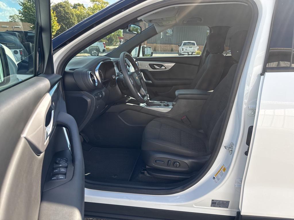 used 2022 Chevrolet Blazer car, priced at $23,994