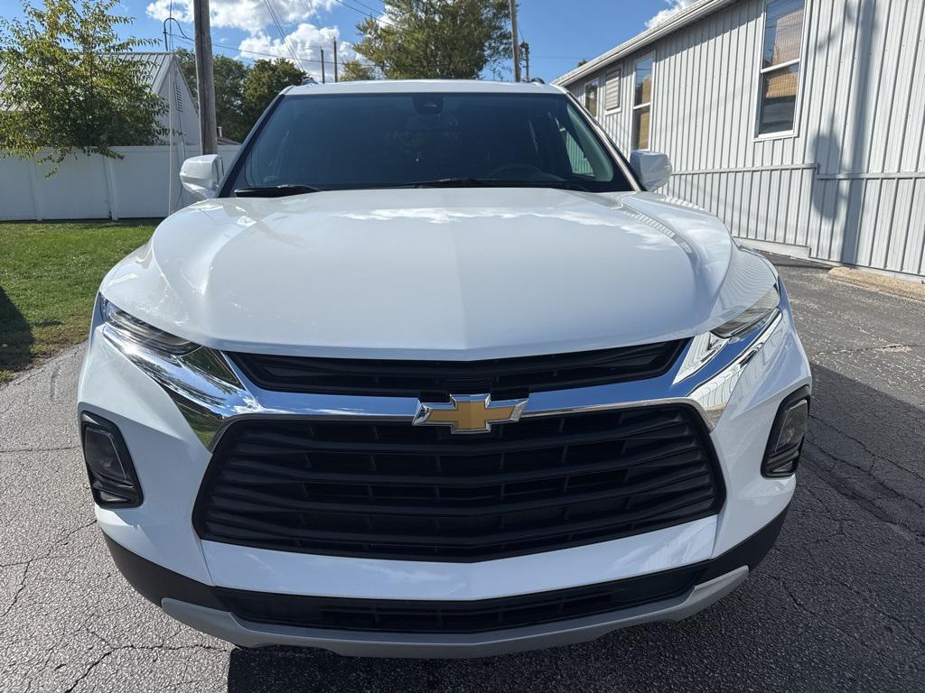 used 2022 Chevrolet Blazer car, priced at $23,994